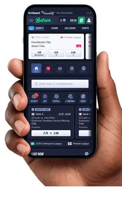 Live Betting